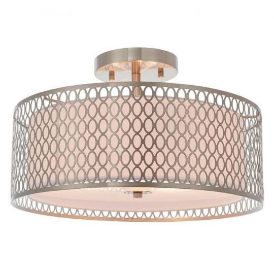 nizky strop elegantny chromovy moderny luxusny stropny luster svietidlo obyvacia kuchyna jedalen spalna predsien osvetlenie.jpg